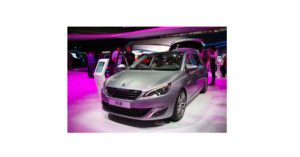 Win a Peugeot 308 with Autocare Garages