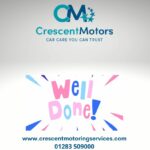 Apprenticeship News at Crescent Motors!