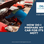 Tips to get your car through it's MOT!