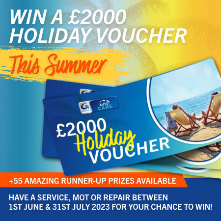 The Autocare Summer Promotion at Crescent Motoring Services in Burton on Trent