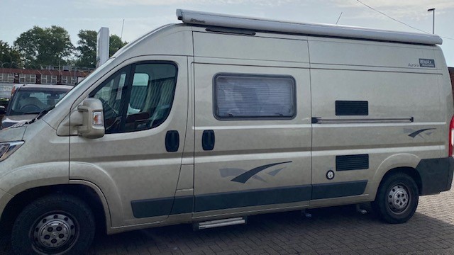 Servicing your motorhome - Bring it to Crescent Motoring Services, expert technicians.