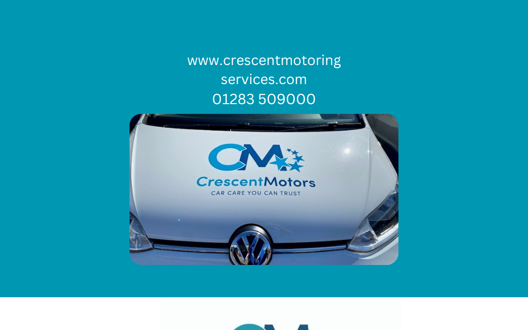 Is your MOT due? Crescent Motoring Services in Burton